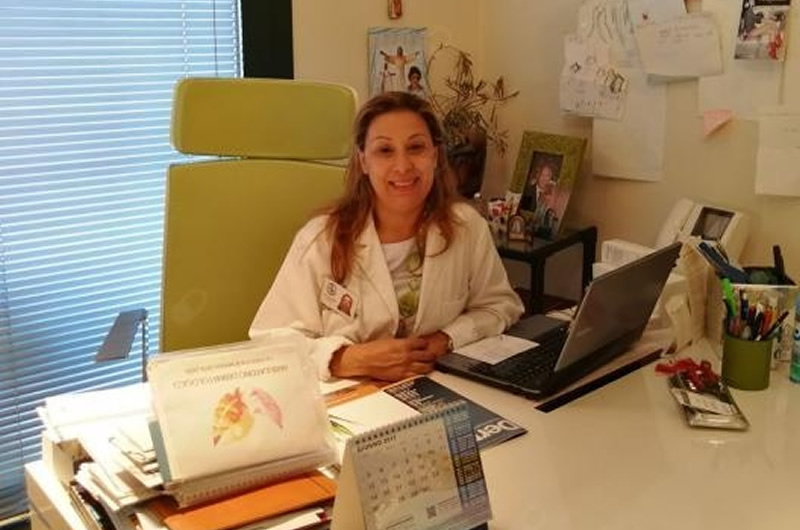 Dott.ssa Fabiola Servello