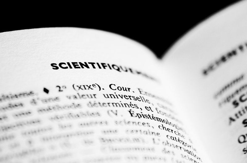 Pubblicazioni scientifiche